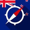 New Zealand Offline Navigation アイコン