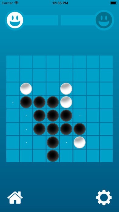 Jazzy Reversi | スクリーンショットその1