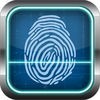 Finger-Print Camera Security with Touch ID & Secret Pattern Unlock Protect-ion アイコン