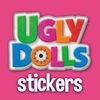 Ugly Dolls Stickers アイコン