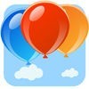 Happy Balloon - balloons game - balloon pop アイコン