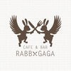 RABB×GAGAの公式アプリ アイコン