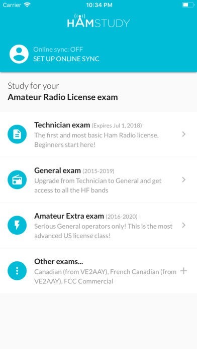 HamStudy.org | IPhone・Android対応のスマホアプリ探すなら.Apps