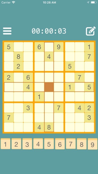 数独. | スクリーンショットその2