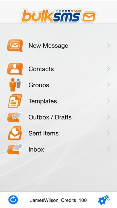 BulkSMS Text Messenger | スクリーンショット