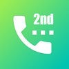 OneCall - Second Phone Number アイコン