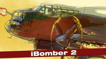 iBomber 2 | スクリーンショットその1