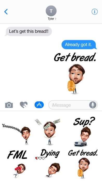 The Chainsmokers' Genies | スクリーンショットその1