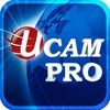 uCamPro: IP Camera & Webcam Viewer アイコン