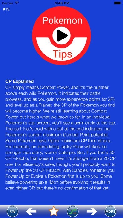 Latest Guide for Pokémon Go - Over 30 Agile, Hidden tips, tricks and cheats From Pokémon Go Coach Training | スクリーンショット