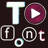 TFontの特殊文字-ティックトックで使用可！ アイコン