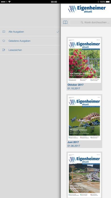 Eigenheimer aktuell | スクリーンショットその2