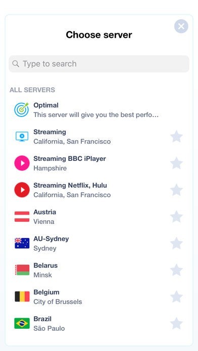 VPN · | スクリーンショットその2