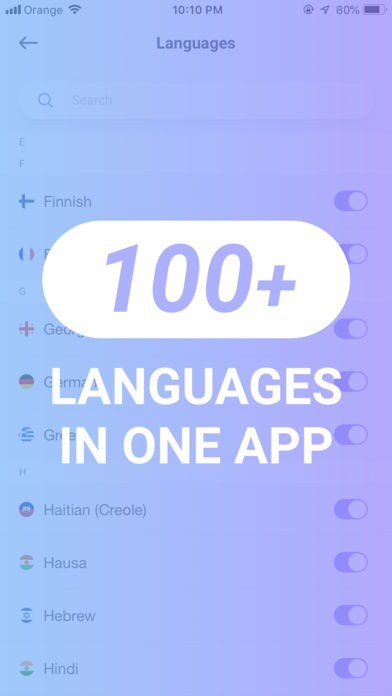 Type Translate Type & Translate Keyboard | iPhone・Android対応のスマホアプリ探すなら.Apps