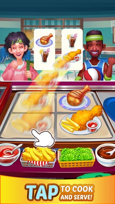 iphone app chef