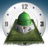 Salah Clock, Prayer & Qibla アイコン