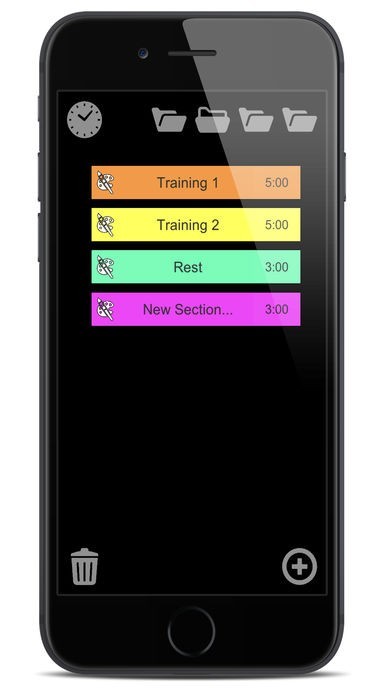 CircleTimeTable | スクリーンショットその2