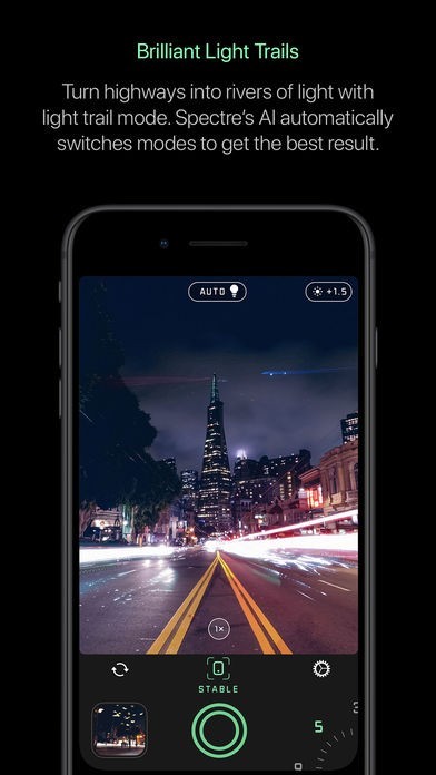 Spectre for ios download