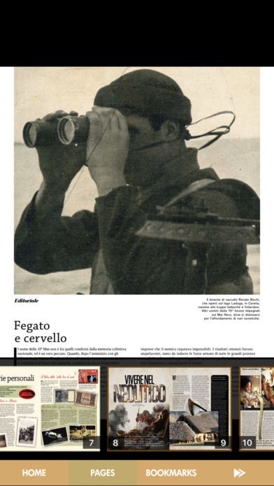 Conoscere La storia | スクリーンショットその2