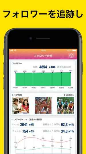 マイトップファン Instagram用 Iphone Androidスマホアプリ ドットアップス Apps