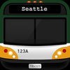 Transit Tracker - Seattle アイコン