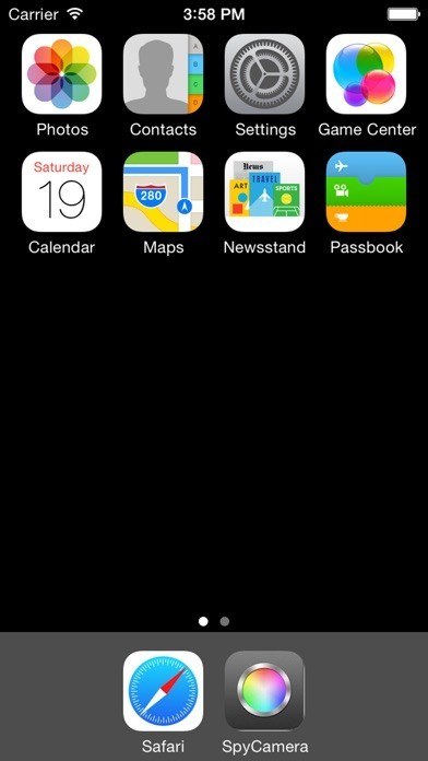 S Camera Pro - One Touch On Screen To Record & More | スクリーンショットその1