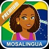 Learn Portuguese - MosaLingua アイコン