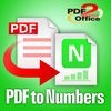 PDF to Numbers by PDF2Office アイコン