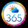 Weather 365 Pro - Long range weather forecast and sea surface temperature アイコン