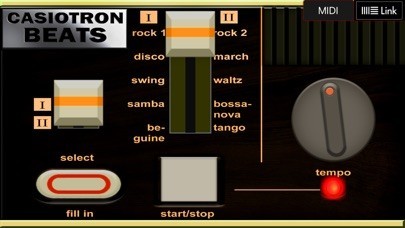 CasioTron Beats: Retro Drums | スクリーンショット