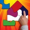 ShapeBuilder Preschool Puzzles アイコン