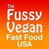 Fussy Vegan Fast Food USA アイコン