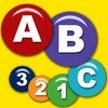 Preschool Connect the Dots Game to Learn Numbers and the Alphabet with 200+ Puzzles アイコン