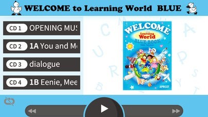 WELCOME BLUE | スクリーンショットその1