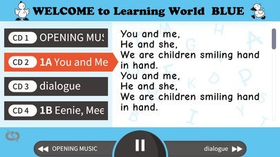 WELCOME BLUE | スクリーンショットその2