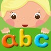 Cute ABC - children learn the letters and simple words アイコン