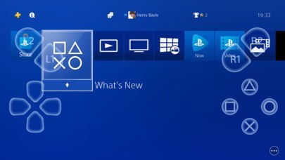 PS4 Remote Play | スクリーンショットその1