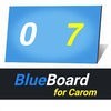 Blue Board for Carom アイコン
