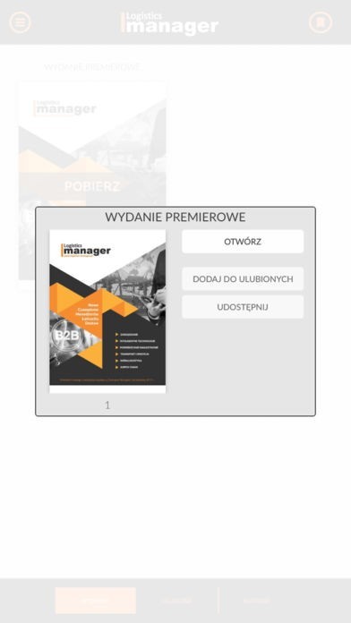 Logistics Manager | スクリーンショットその2