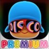 Pocoyo Disco Premium アイコン