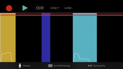 Vocal Beater | スクリーンショット