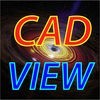 CAD 3D View Pro i アイコン