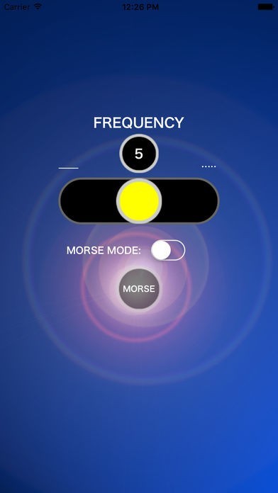 Strobo Disco | スクリーンショットその1
