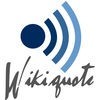 WikiQuote Mobile - 60,000+ quote for Wikiquote (Support Multi Languages) アイコン