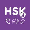 HSK Chinese Level 4 アイコン