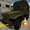 トラック駐車3DカーシミュレータゲームPRO アイコン