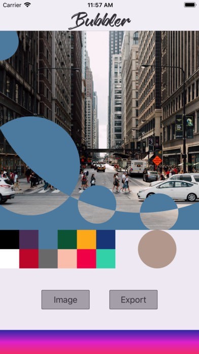 Bubbler | スクリーンショットその1