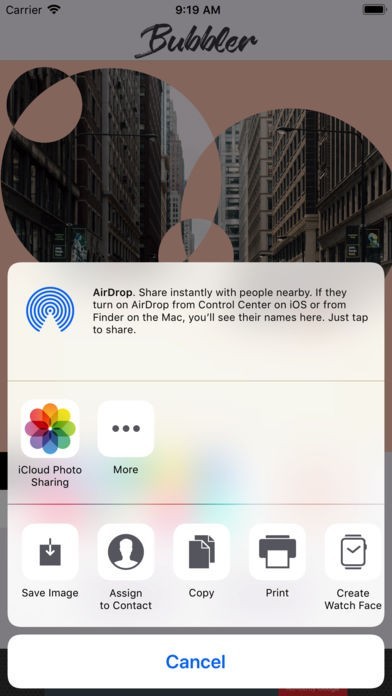 Bubbler | スクリーンショットその2