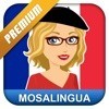 Learn French - MosaLingua アイコン