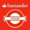Santander Cycles アイコン